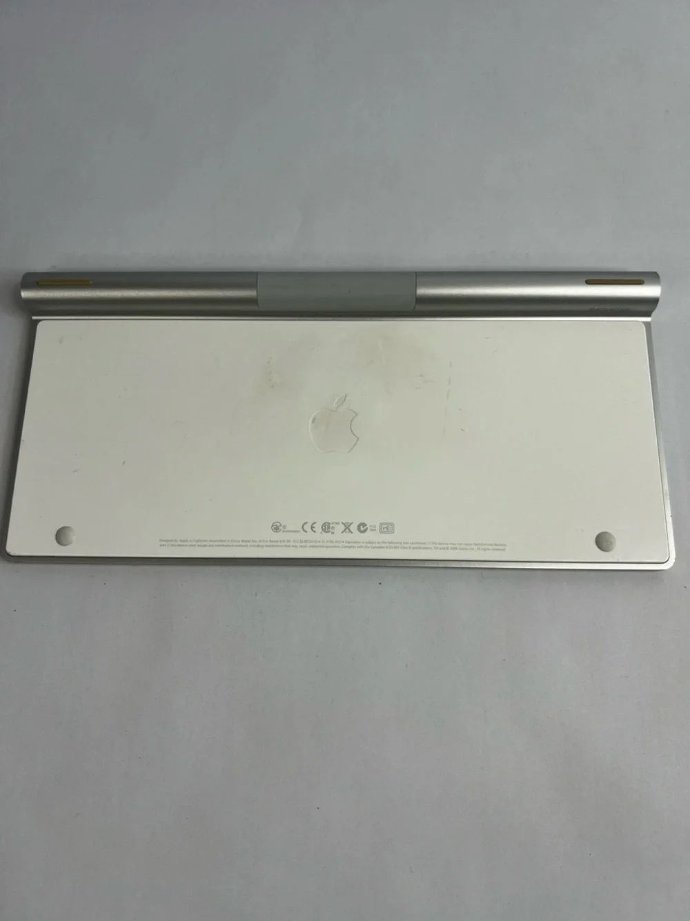 Apple Wireless Keyboard and Magic Mouse (A1296/A1314). Tested And Working!